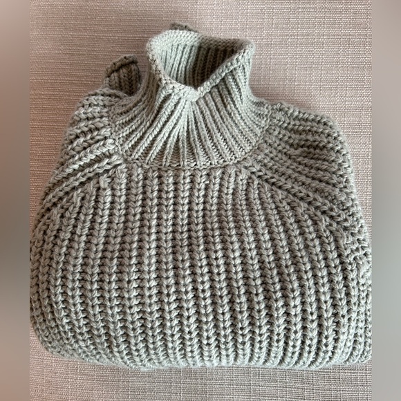 Chunky knit sweater combo - Picture 4 of 7